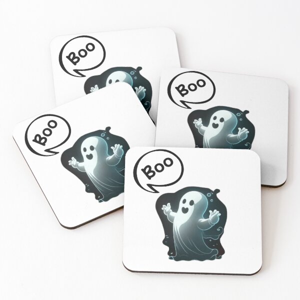 Item preview, A moody ghost designed and sold by YomaYoo.