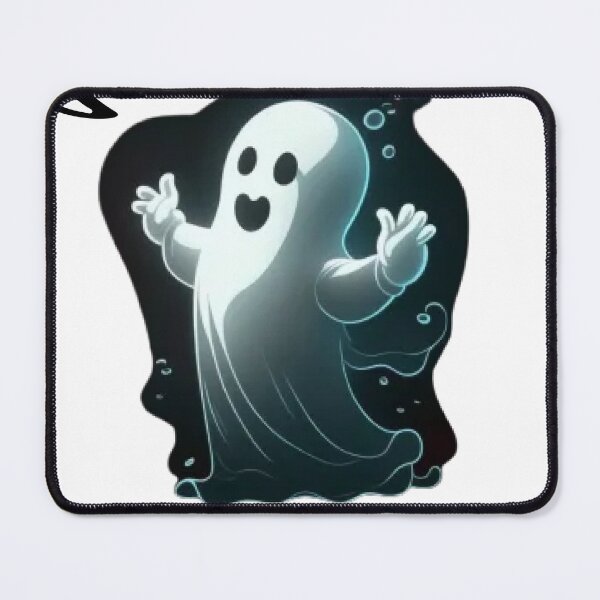 Item preview, A moody ghost designed and sold by YomaYoo.