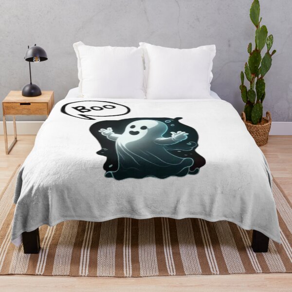 Item preview, A moody ghost designed and sold by YomaYoo.