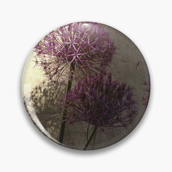 Item preview, Purple Allium in Bloom designed and sold by ashleywilks.