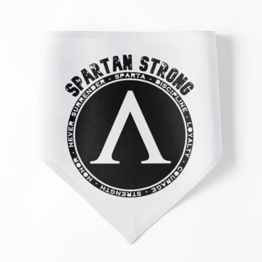 This Is Sparta' Bandana