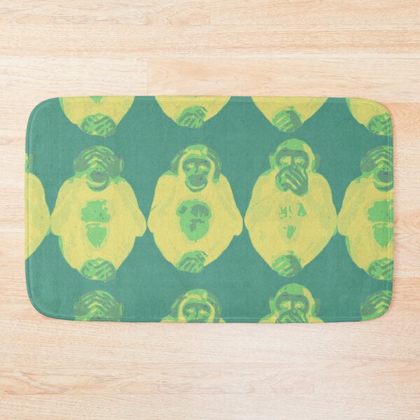Item preview, 3 Wise Monkeys designed and sold by EvilGravy.