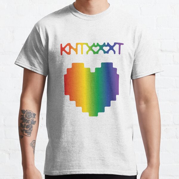 KNTXT LOVEXLOVE Classic T-Shirt