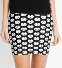 Dracula Mini Skirt