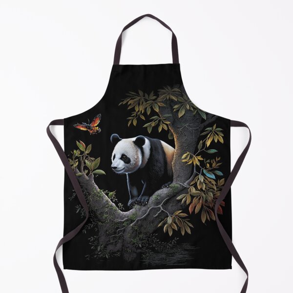 Item preview, Panda On A Tree. designed and sold by DiamondPixel.