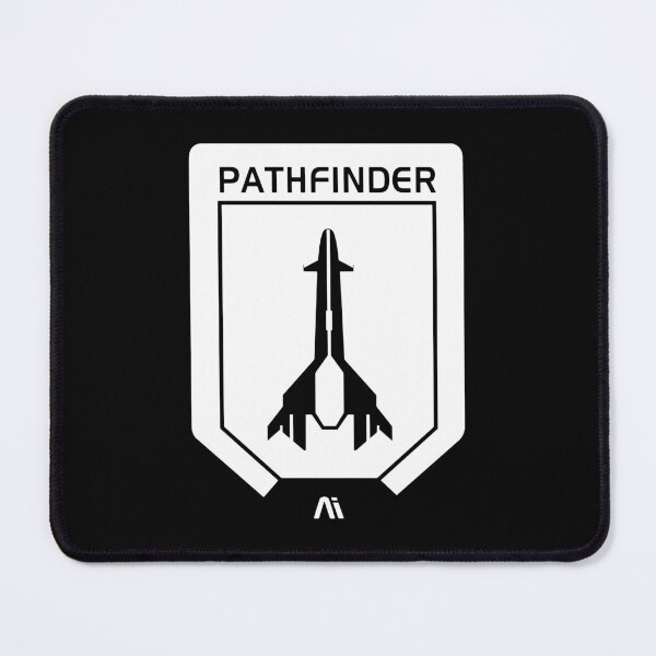 Item preview, Mass Effect Andromeda Pathfinder designed and sold by LillianMitc.