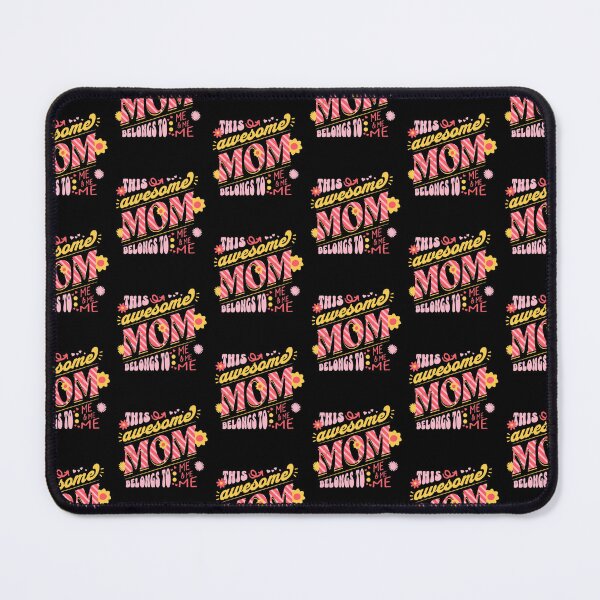 Item preview, Being A Mom Makes My Life Complete designed and sold by Artpawsy.