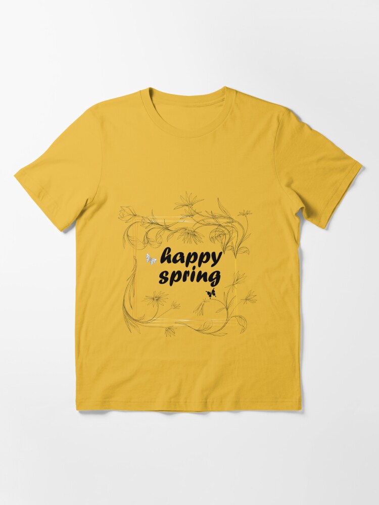 Belleville Senators T-Shirt - Happy Spring Tee free shipping