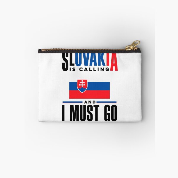Artikelvorschau, Slovak Slovakia Slovak Flag Quote entworfen und verkauft von ShopTheStyle.