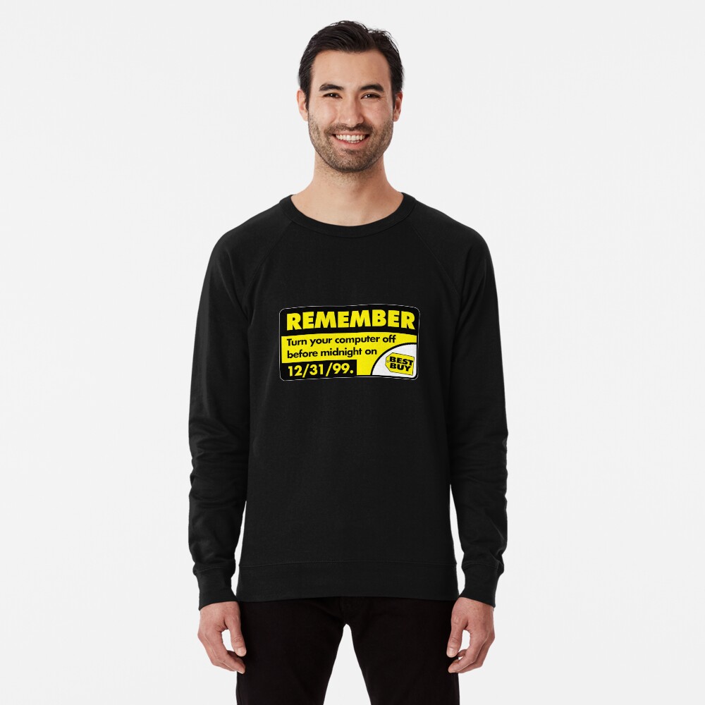 Remember... Lightweight Sweatshirt