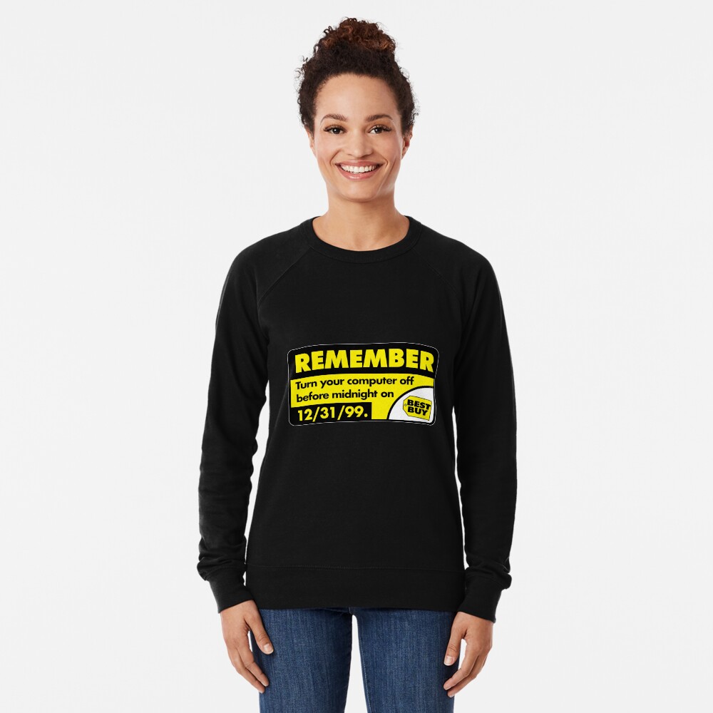 Remember... Lightweight Sweatshirt