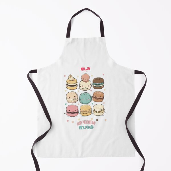 Item preview, Happy macarons day! designed and sold by TShirtCentral01.