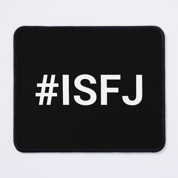 Item preview, #ISFJ designed and sold by typographyco.