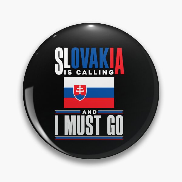 Artikelvorschau, Slovak Slovakia Slovak Flag Quote entworfen und verkauft von ShopTheStyle.