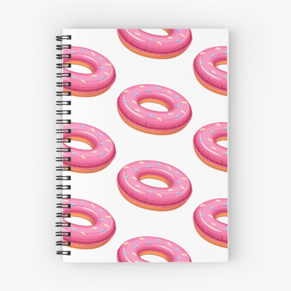 Item preview, Donut Floatie designed and sold by KatsCanvas.