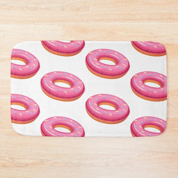 Item preview, Donut Floatie designed and sold by KatsCanvas.