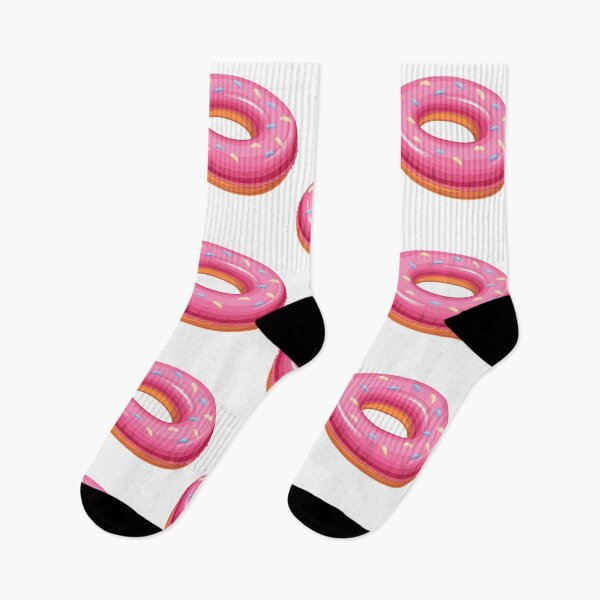 Item preview, Donut Floatie designed and sold by KatsCanvas.
