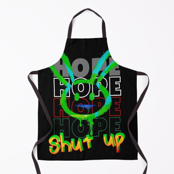 Item preview, Cool urban shut up graffiti rabbit. designed and sold by AEROSPACE-IND.