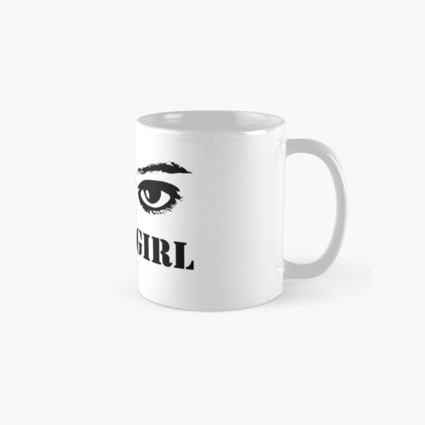 Vista previa del artículo con la obra «RIOT GIRL», diseñado y vendido por kidviciousrebel.