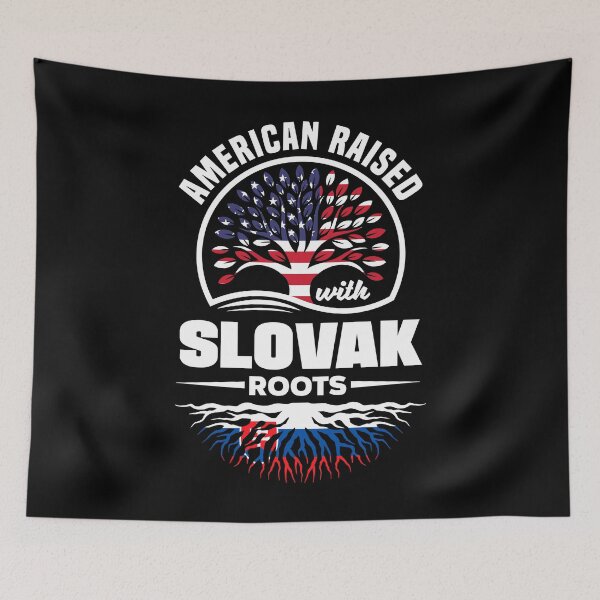 Item preview, Slovak Slovakia Slovak Flag Quote designed and sold by ShopTheStyle.