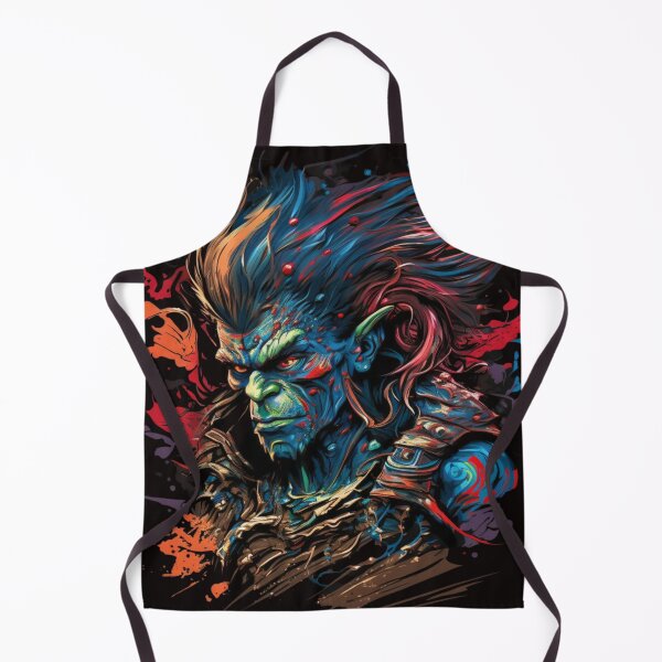 Item preview, Troll Warrior designed and sold by HouseOfLyons.