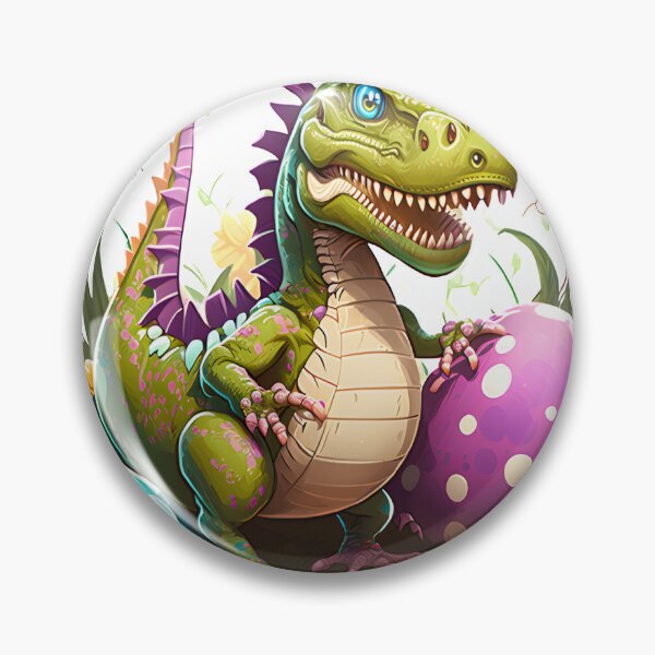 Item preview, Easter Saurus  designed and sold by Urban-Swaggz.