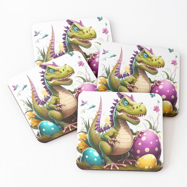 Item preview, Easter Saurus  designed and sold by Urban-Swaggz.