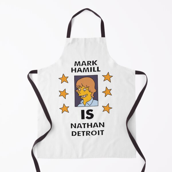 Artikelvorschau, Mark Hamill ist Nathan Detroit entworfen und verkauft von REALsaintpetty.