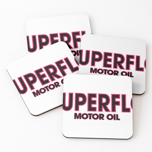Item preview, Superflo motor oil designed and sold by Willybirks66.