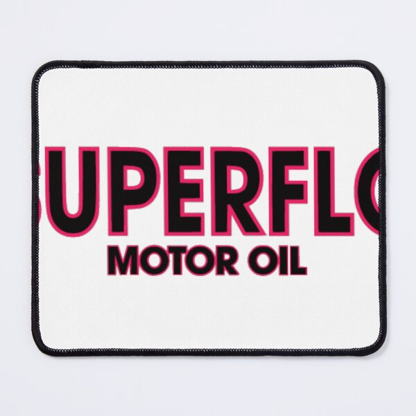 Item preview, Superflo motor oil designed and sold by Willybirks66.