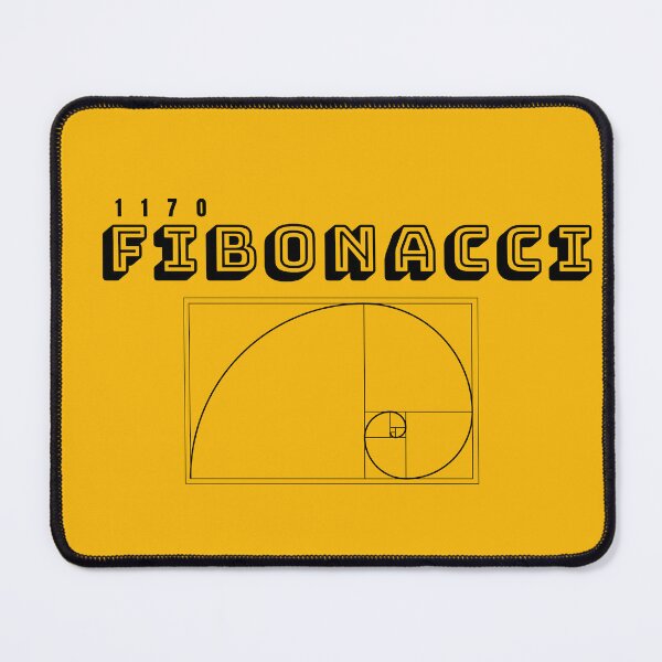 Item preview, Fibonacci sequence designed and sold by newtonsfashion.