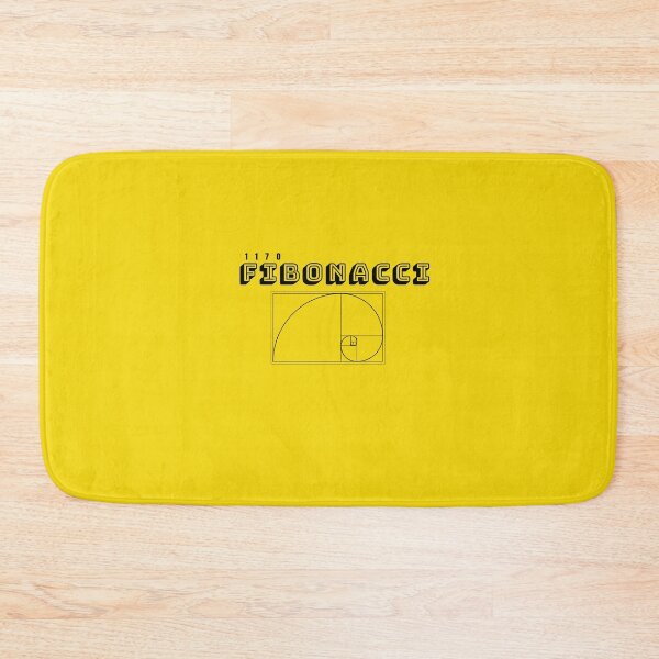 Item preview, Fibonacci sequence designed and sold by newtonsfashion.