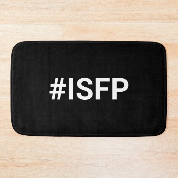 Item preview, #ISFP designed and sold by typographyco.
