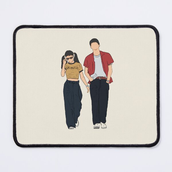 Item preview, Twenty Five Twenty One Fan Art | 2521 | Kdrama Fanart designed and sold by IAmGlitching.