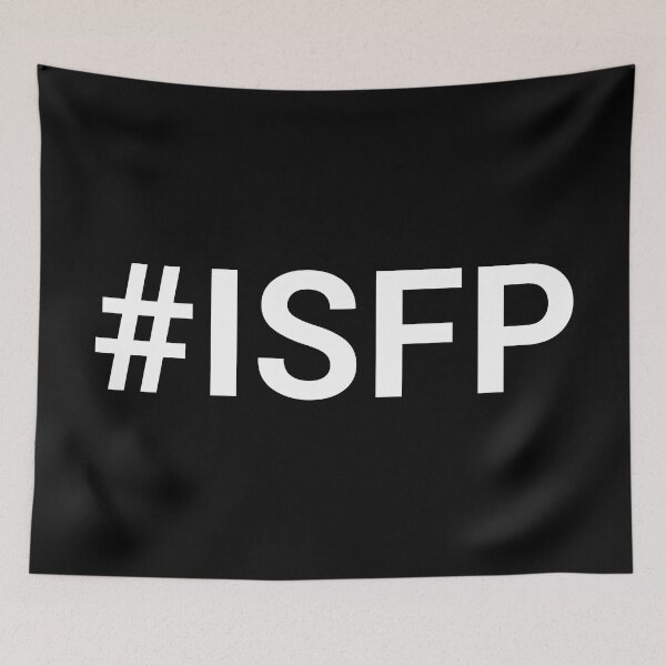 Item preview, #ISFP designed and sold by typographyco.