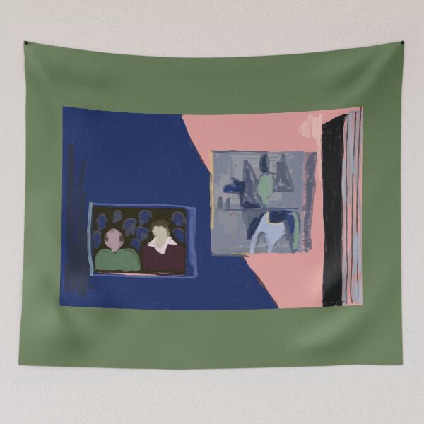 Item preview, TV, Painting, Office Furniture designed and sold by Gabriele Maurus.