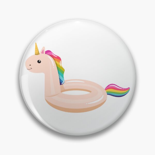 Item preview, Unicorn Floatie designed and sold by KatsCanvas.