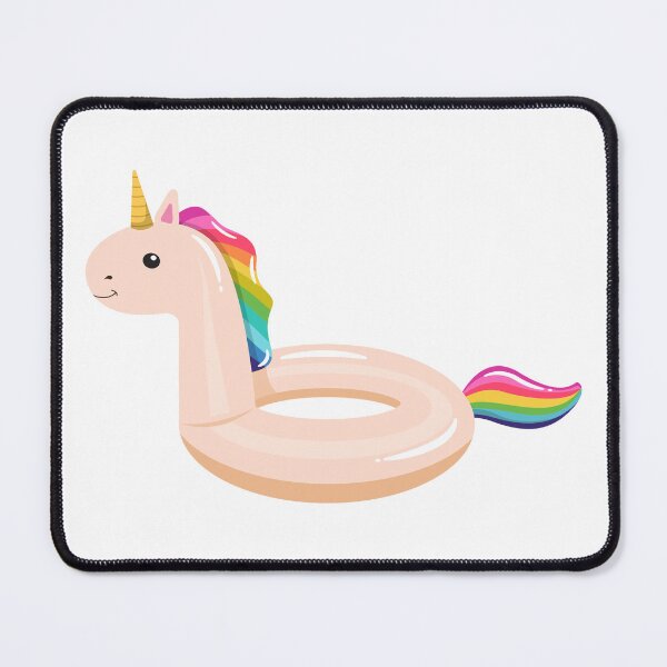 Item preview, Unicorn Floatie designed and sold by KatsCanvas.