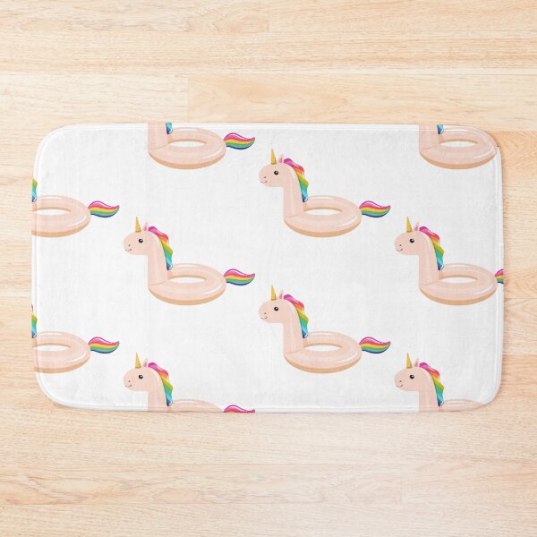 Item preview, Unicorn Floatie designed and sold by KatsCanvas.