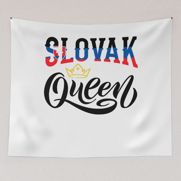 Item preview, Slovak Slovakia Slovak Flag Quote designed and sold by ShopTheStyle.