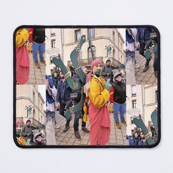 Item preview, vr/ 3174 / finition 2023 - 4 - Carnaval de Poitiers sur le Théme de : Bollywood  - Okaio-Umin Créations  Olavia-Olao designed and sold by o.okaïo.