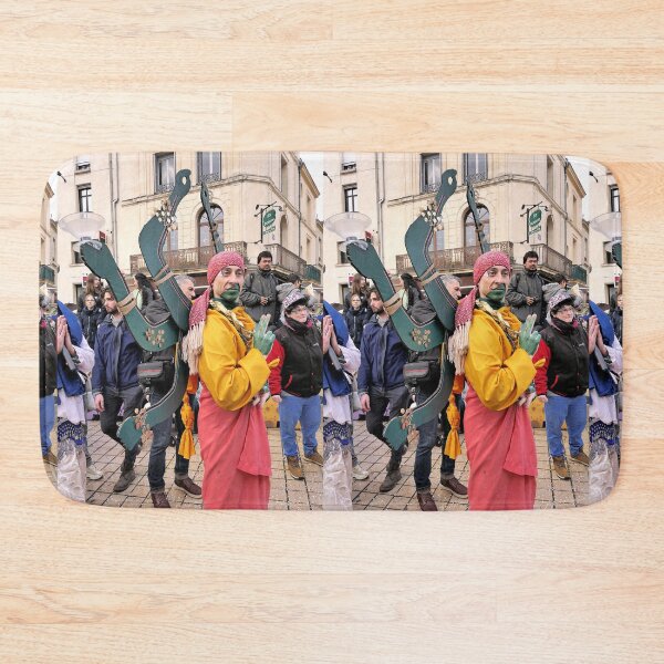 Item preview, vr/ 3174 / finition 2023 - 4 - Carnaval de Poitiers sur le Théme de : Bollywood  - Okaio-Umin Créations  Olavia-Olao designed and sold by o.okaïo.