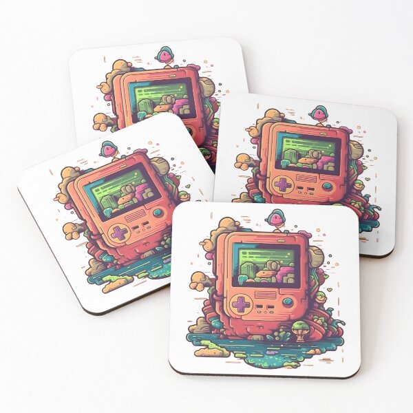 Artikelvorschau, Retro-Spielkunst entworfen und verkauft von RAPiD81.