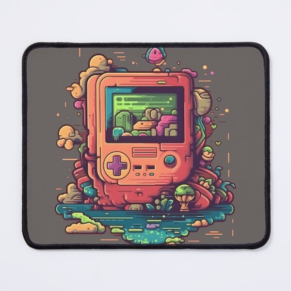 Item preview, retro game art designed and sold by RAPiD81.