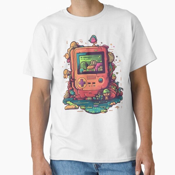 Item preview, retro game art designed and sold by RAPiD81.