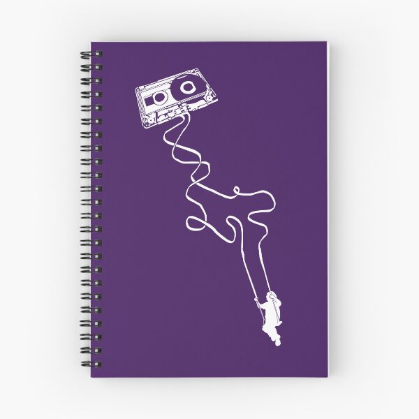Item preview, Retro Audio Cassette Tape swing designed and sold by boec gear.