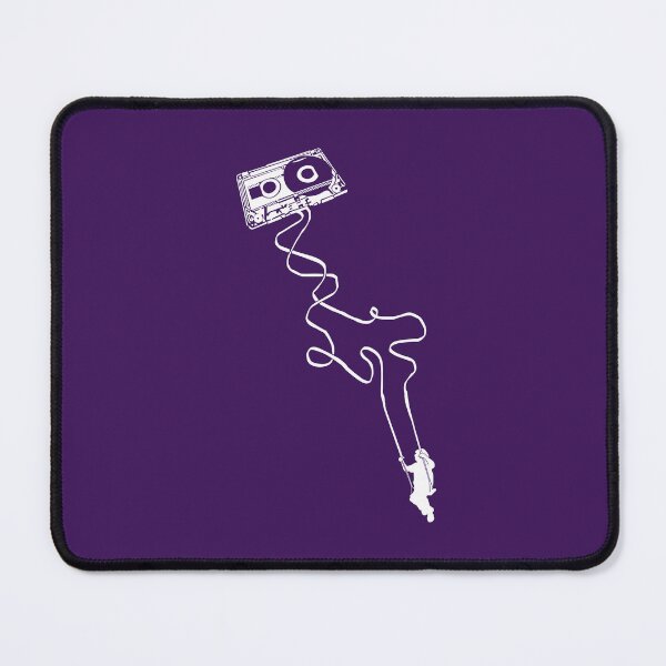 Item preview, Retro Audio Cassette Tape swing designed and sold by boec gear.