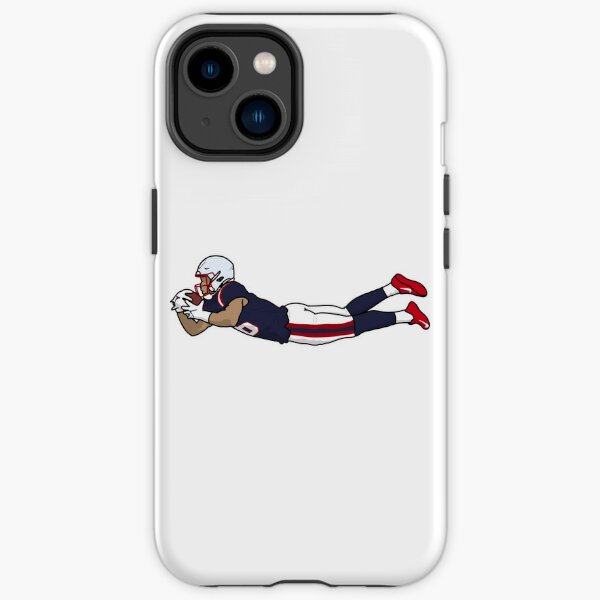 Jakobi Meyers - Patriots Jersey Photographic Print for Sale by  GammaGraphics