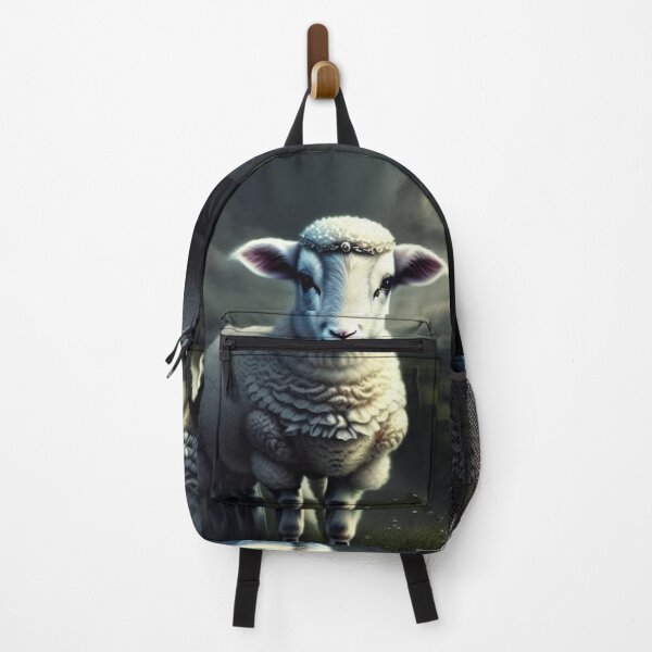 Item preview, The Lamb designed and sold by BiancaDPetals.