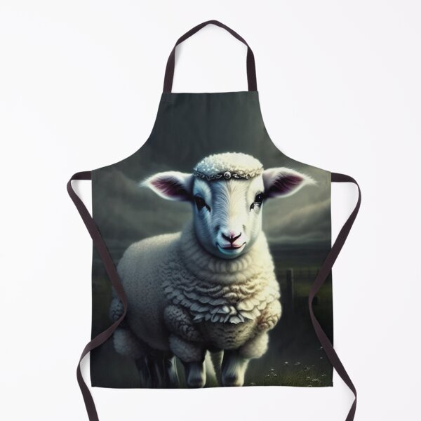 Item preview, The Lamb designed and sold by BiancaDPetals.